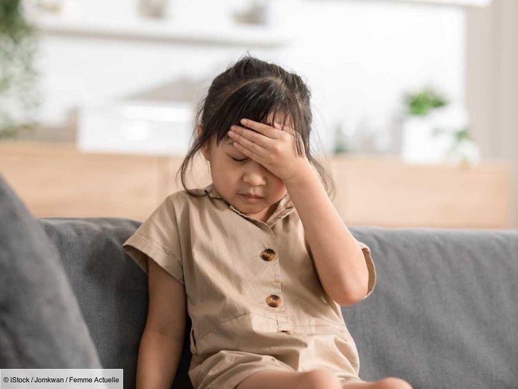 Maux de tête chez l’enfant : quand faut-il s’inquiéter ? Un pédiatre répond
