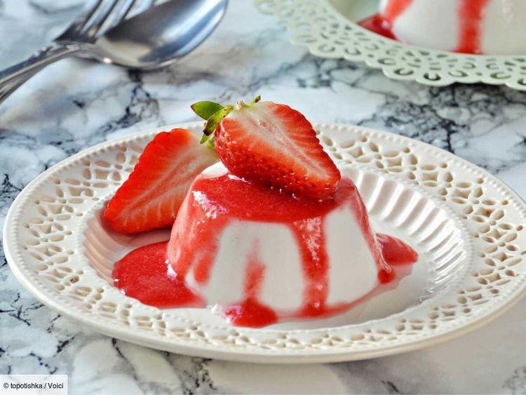 Coulis de fraises : la recette fraîche et sans cuisson pour agrémenter vos desserts