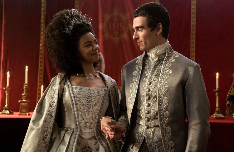 « La Reine Charlotte » : une saison 2 pour la série Netflix ?