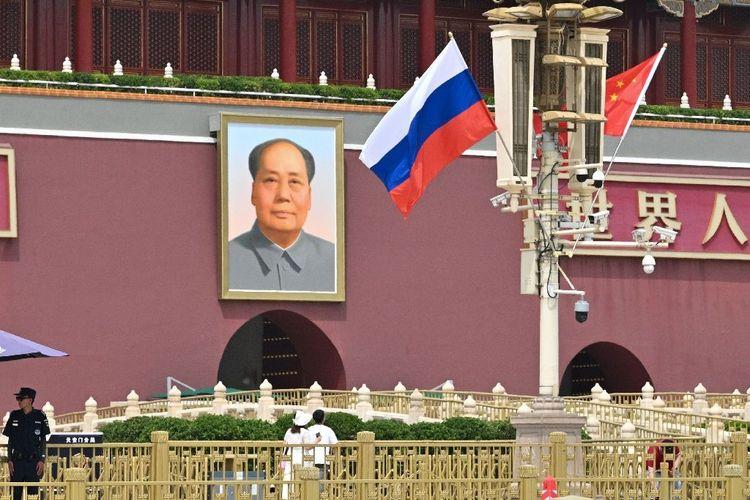 L'axe Pékin-Moscou, facteur de stabilité et de paix selon Xi et Poutine