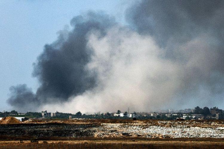 Gaza: cinq soldats israéliens tués par des "tirs amis" lors de combats