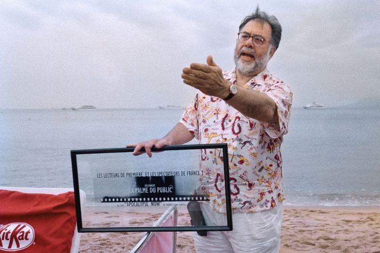 "Megalopolis": Coppola débarque à Cannes avec son film de tous les superlatifs