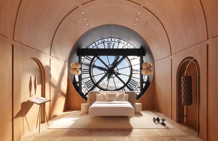 Passez une nuit au musée d'Orsay, avec Airbnb