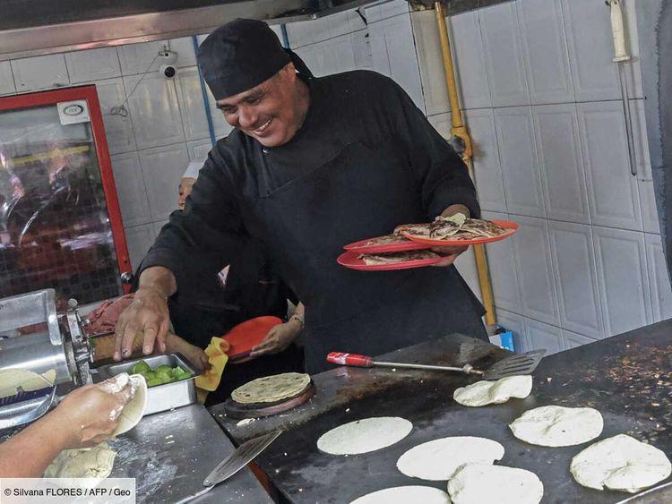 Mexique : de "modestes" tacos récompensés par une étoile Michelin