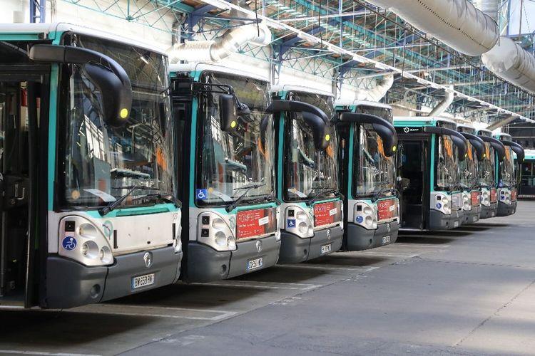 La RATP s'attaque au problème des conducteurs de bus exerçant comme chauffeur VTC en parallèle