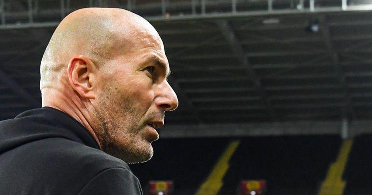 La folle anecdote de Zidane sur Bernard Lama et le PSG