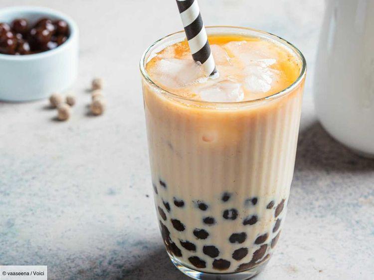 Bubble tea maison : la recette facile des perles de tapioca pour agrémenter votre boisson