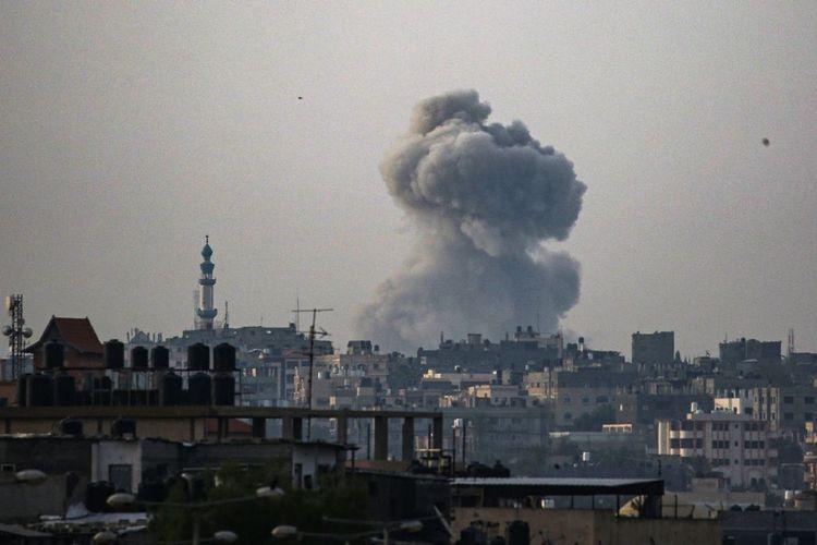 Bombardements israéliens meurtriers à Gaza, nouvel appel de Biden à un cessez-le-feu