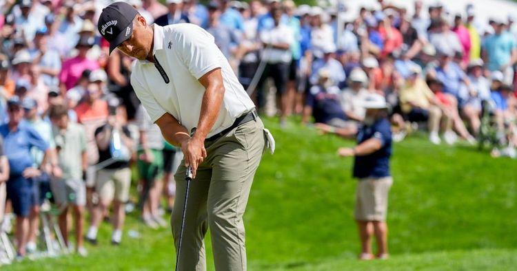 PGA Championship: Schauffele a résisté jusqu'au bout