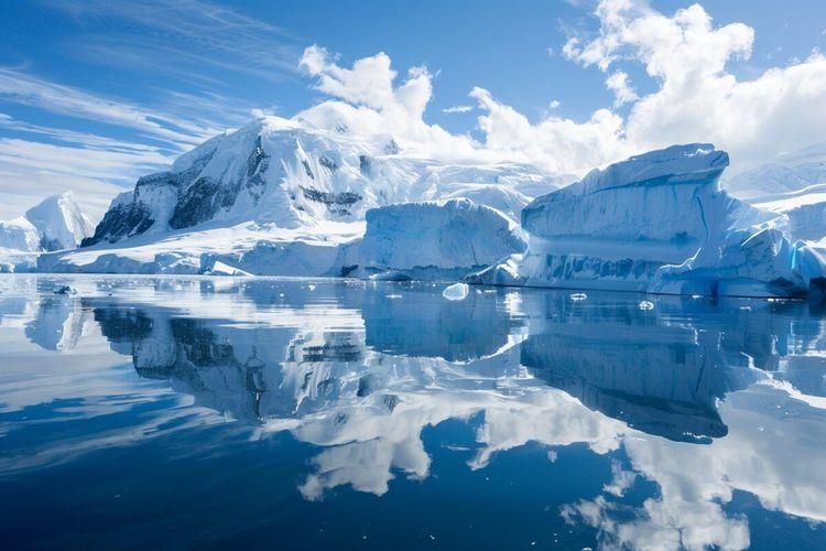 Plus de 500 milliards de barils de pétrole sous l’Antarctique : Un enjeu russo-chinois