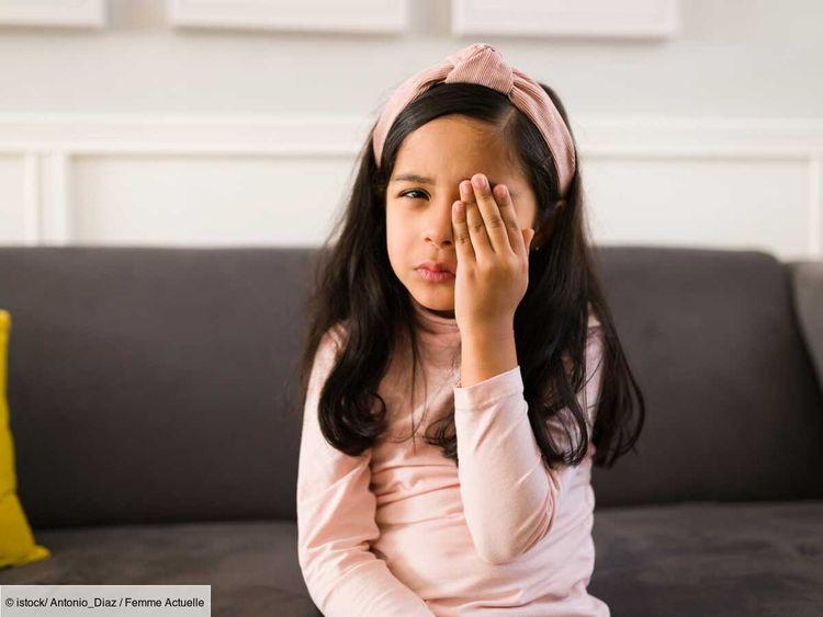 Conjonctivite chez l’enfant : comment bien nettoyer ses yeux ?