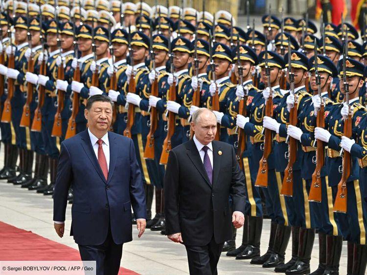 Russie : le sévère camouflet gazier infligé par la Chine à Poutine quant au pipeline Power of Siberia 2