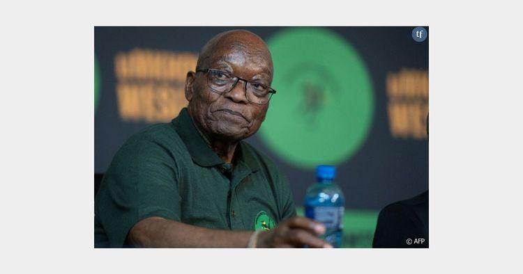Afrique du Sud: Jacob Zuma, le sulfureux ex-président devenu inéligible