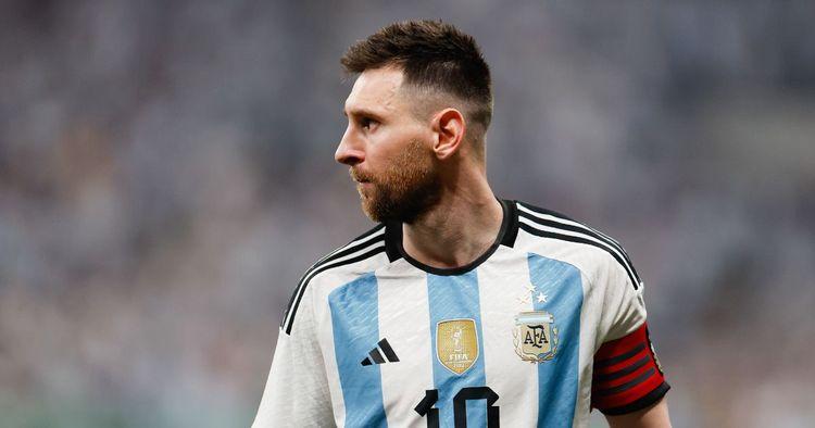 Lionel Messi, l'annonce officielle