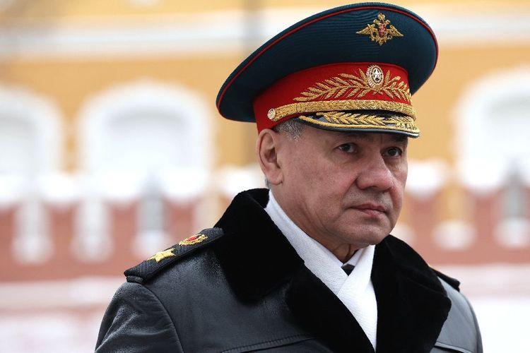 Russie: Poutine limoge le ministre de la Défense Choïgou