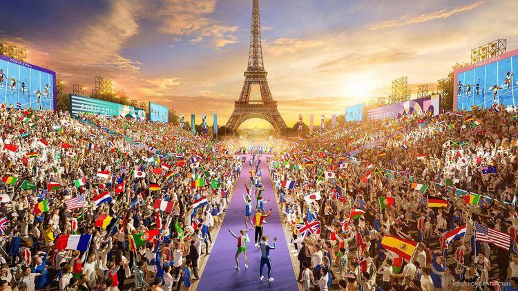 JO Paris 2024 : " il y a trop de...", la chanteuse d'un célèbre groupe français refuse de porter la flamme !