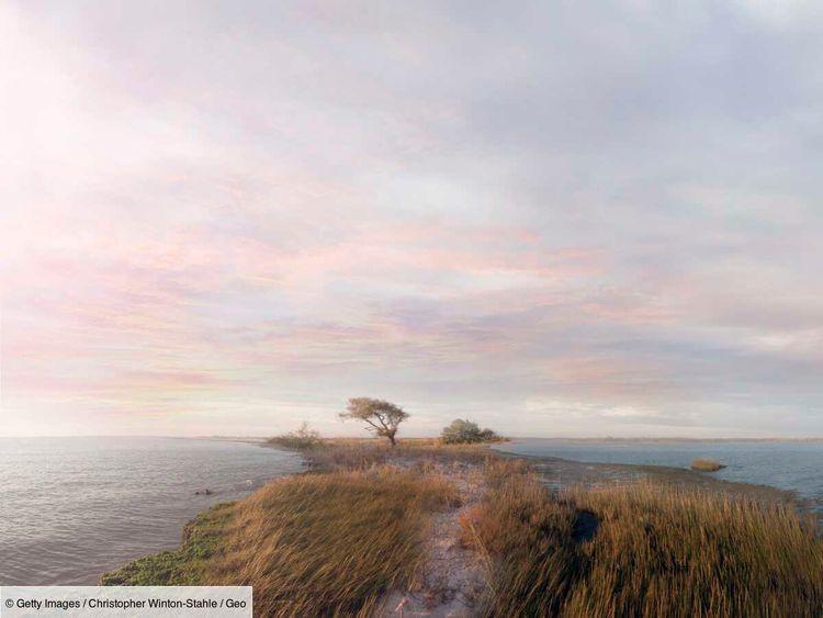 Dans la baie de Chesapeake , cette île américaine qui pourrait intégralement réécrire la préhistoire du pays