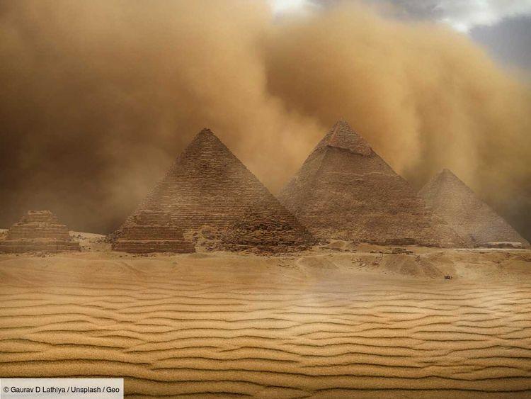 Égyptologie : un affluent disparu du Nil, nommé Ahramat, pourrait résoudre un vieux mystère sur les pyramides