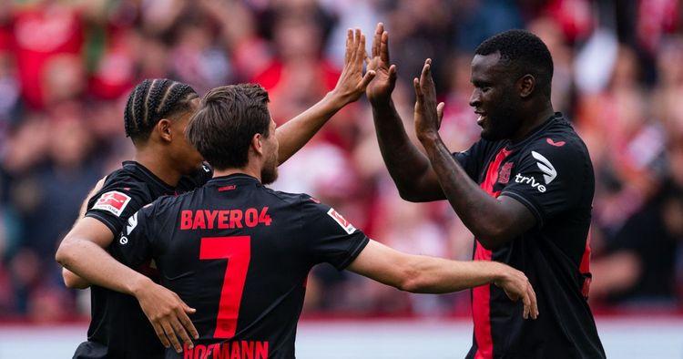 Le Bayer invaincu, Dortmund gagne pour la dernière de Reus