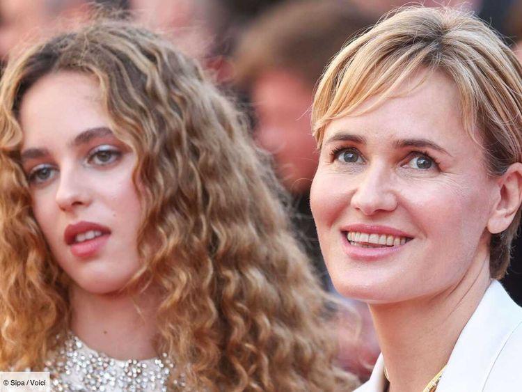 "Laissez ma fille tranquille" : Judith Godrèche réagit aux critiques contre Tess après le Festival de Cannes