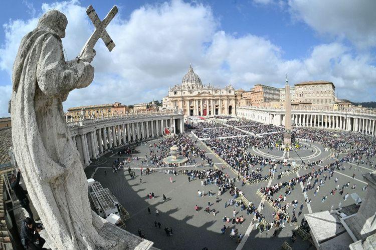 Miracles et visions: le Vatican met en garde contre les dérives de l'imagination
