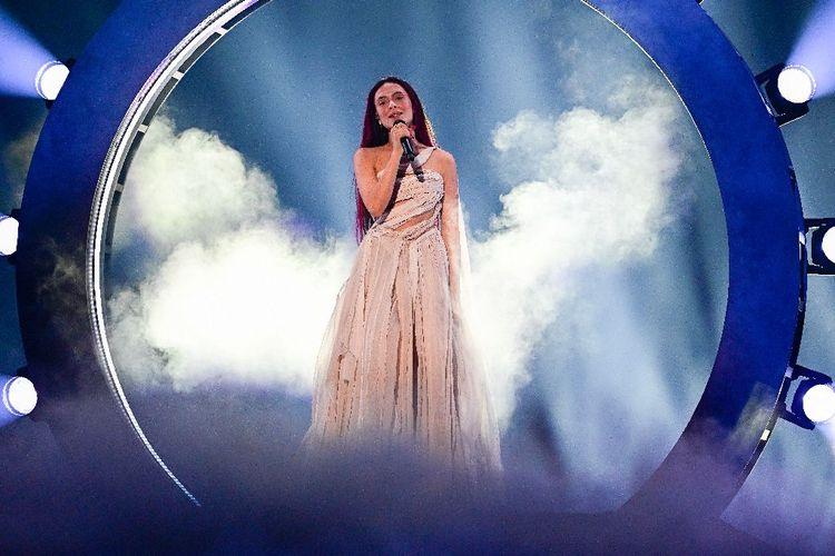 L'Eurovision rattrapée par la guerre à Gaza avec la participation d'Israël en finale
