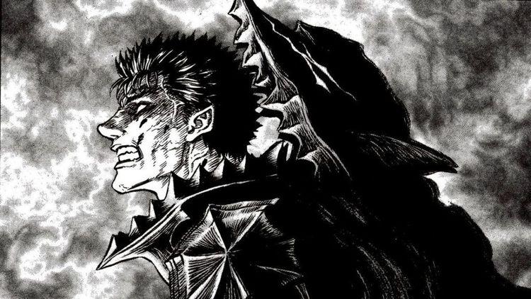 Pourquoi Berserk est plus réussi en manga qu’en anime ?