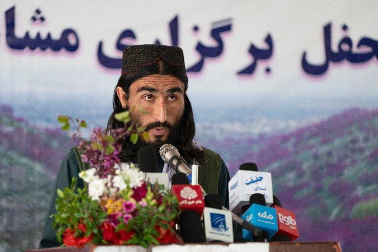 Les poètes talibans chantent les louanges de l'émirat islamique