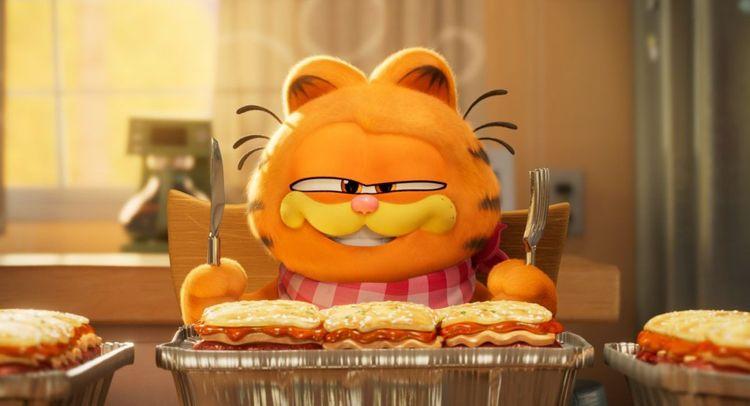Chris Pratt peine à sauver le film d’animation décevant sur Garfield