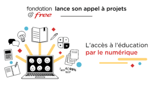 La Fondation Free lance son nouvel appel à projets sur l’accès à l’éducation par le numérique