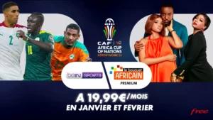 Vivez la CAN avec une offre inédite : beIN SPORTS et Le Bouquet Africain Premium à 19,99€ !