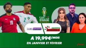 Offre Spéciale CAN : Toute la passion du foot avec beIN SPORTS et Maghreb+ à 19,99€ !