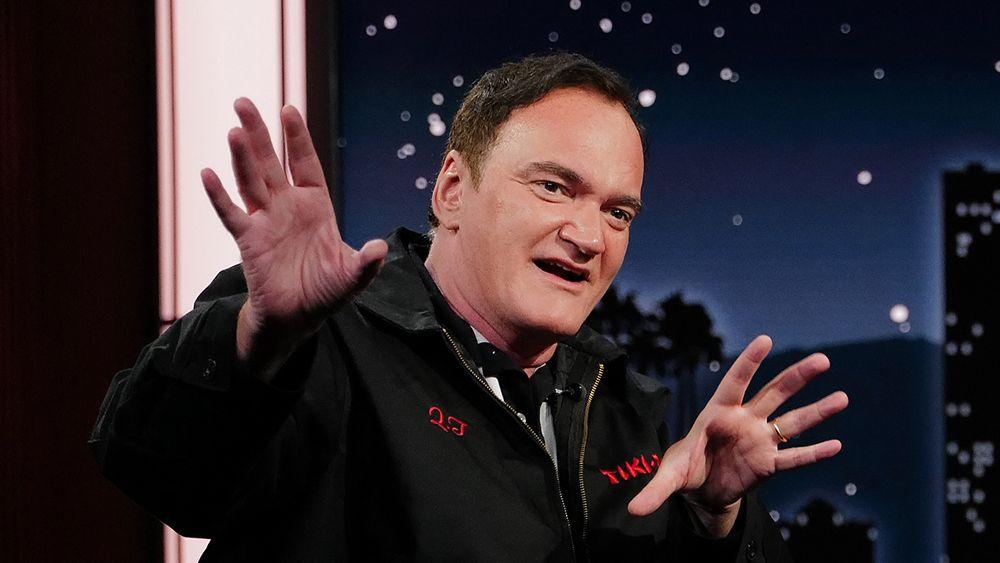 Quentin Tarantino envisageait de faire revenir des personnages emblématiques de ses précédents films dans The Movie Critic