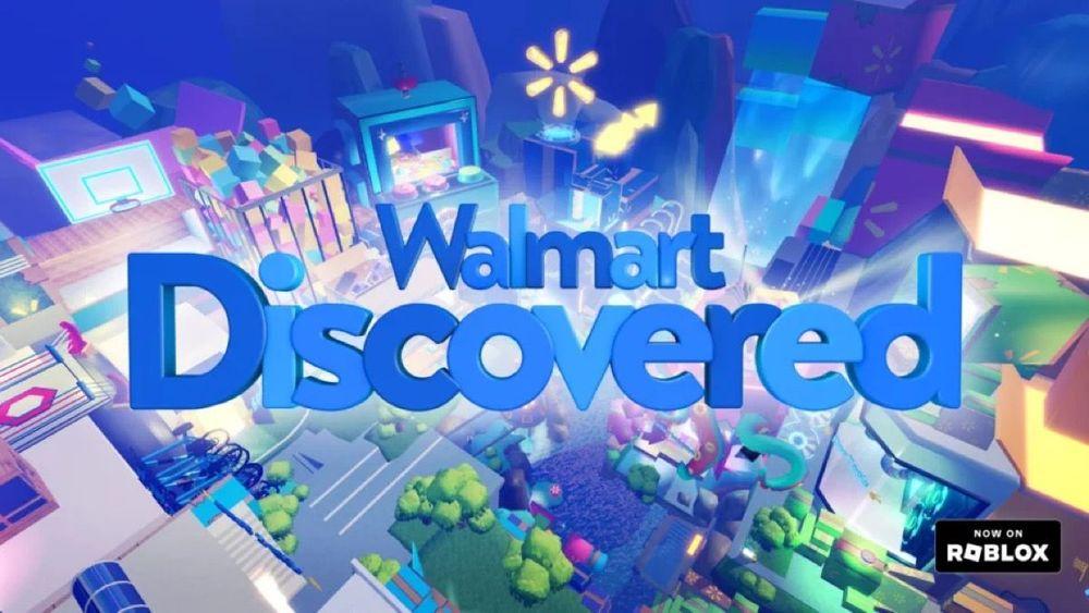 Walmart propose aux enfants d’acheter des objets réels dans Roblox