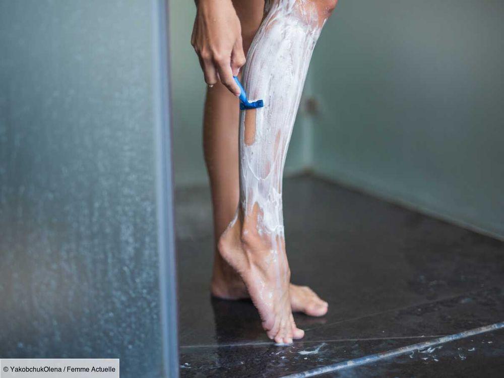 Est-il mieux de se raser avant la douche ou après la douche ? Un médecin répond