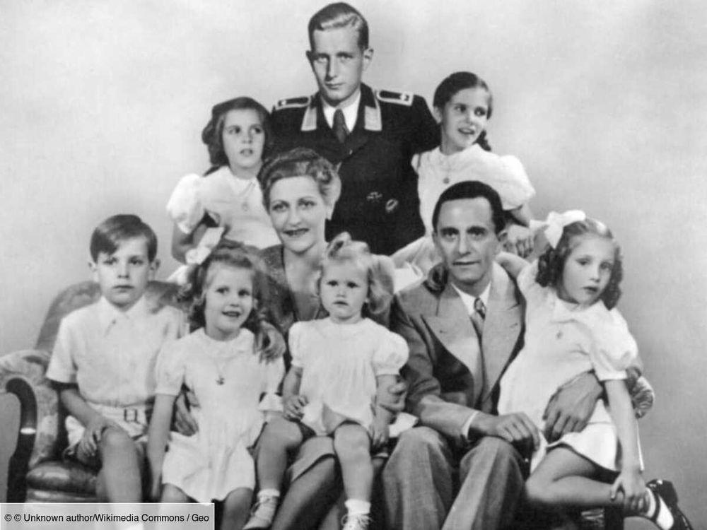 Magda Goebbels, qui était la reine noire du nazisme ?