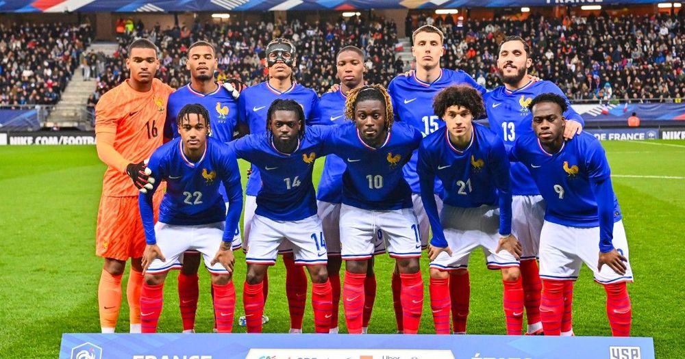Bonne nouvelle pour l'équipe de France !