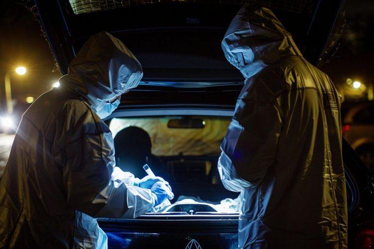 Découverte macabre à Nanterre : une disparue de 2017 retrouvée dans un coffre de voiture
