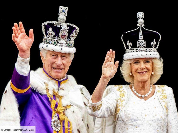 Charles III : pour le premier anniversaire de son couronnement, il partage des images inédites