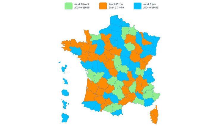 Dates impôts : pourquoi Marseille déclare toujours avant Paris, Lyon, Nantes ou Lille...