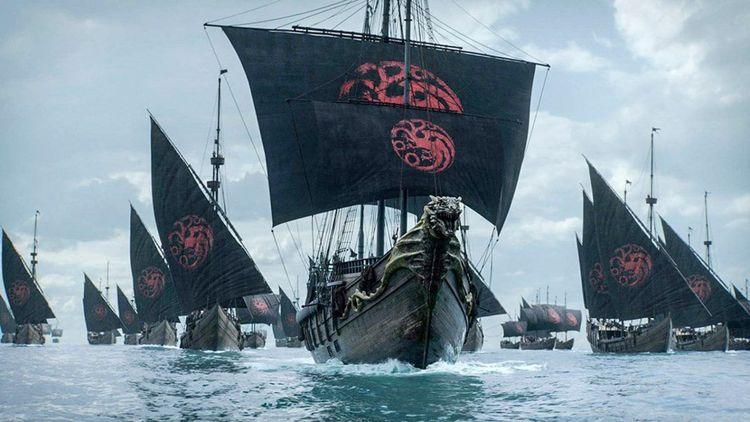 Ten Thousand Ships : le spin-off annulé de Game of Thrones sur la reine guerrière du peuple rhoynar