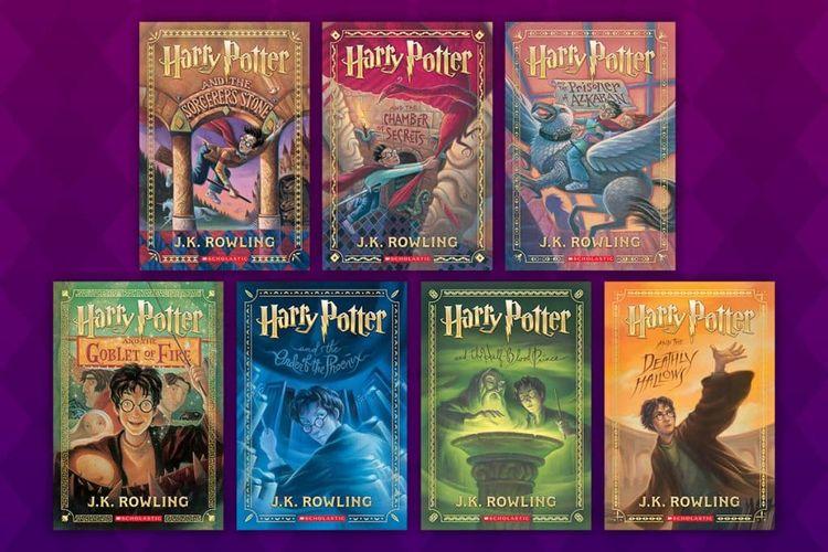 Harry Potter et les modifications insoupçonnées des livres américains