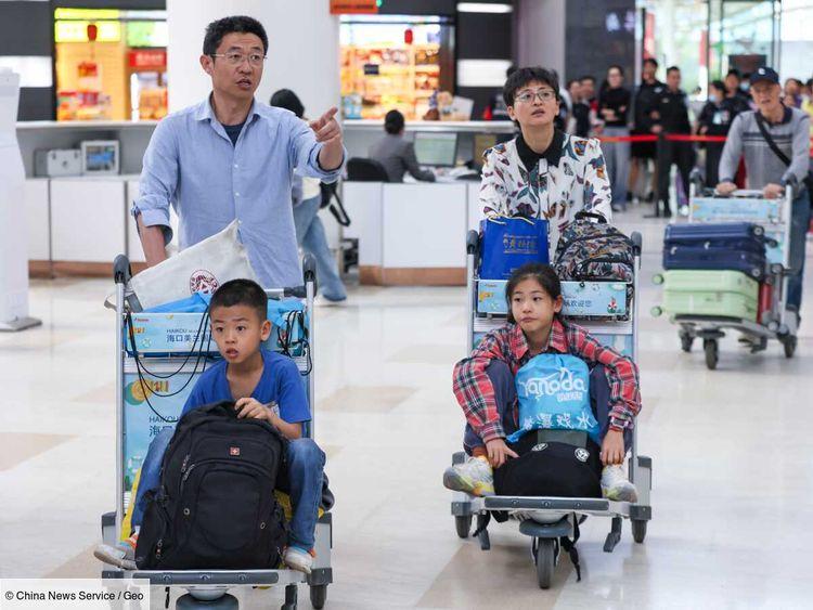 Top 5 des aéroports les plus kids friendly