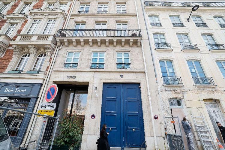 L'appartement parisien de Karl Lagerfeld aux enchères le 26 mars