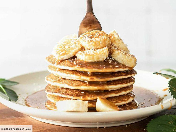 Pancake à la banane : 3 recettes healthy faciles à réaliser au petit-déjeuner
