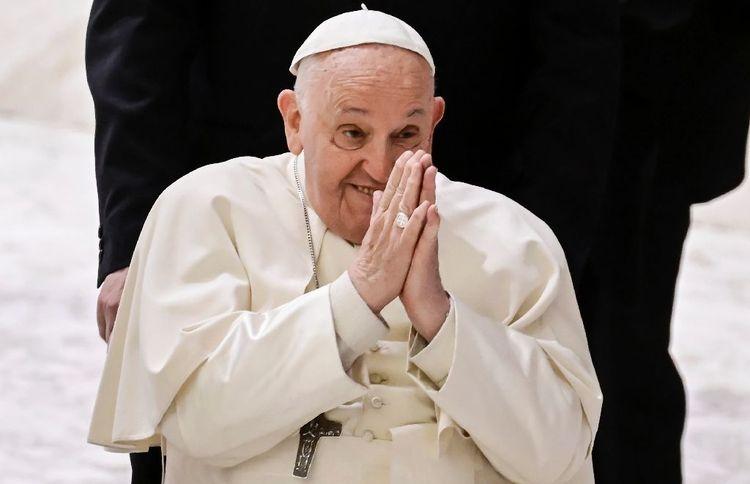 Dans une prison pour femmes de Venise, le pape plaide pour plus de dignité