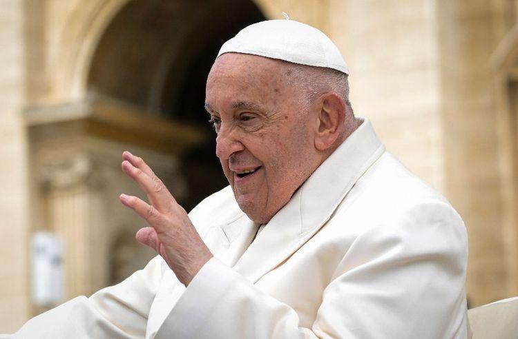 Le pape François à Venise, son premier déplacement en sept mois
