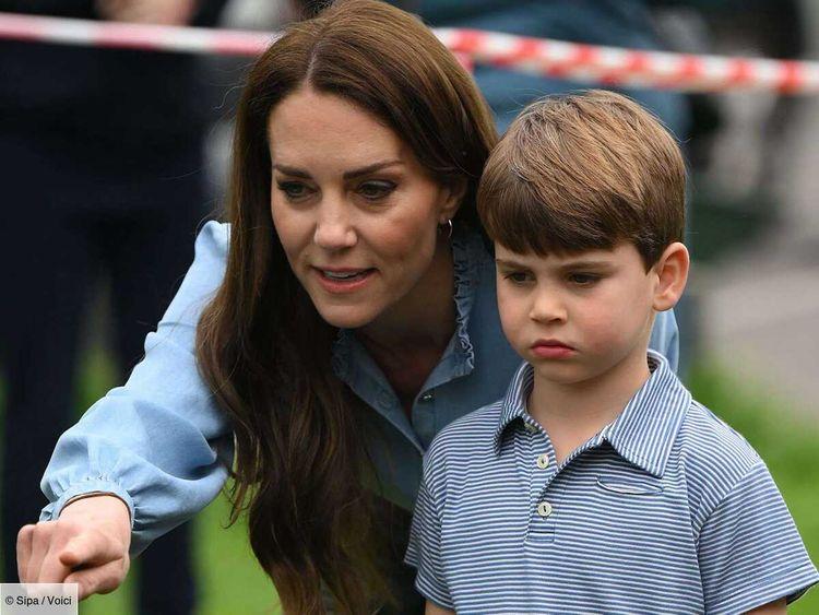 Anniversaire du prince Louis : la belle surprise de Kate Middleton pour les 6 ans de son fils
