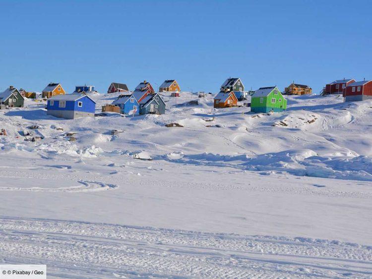 Raid au Groenland : au jour le jour avec les inuits