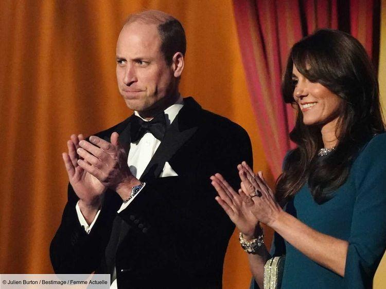 Kate Middleton atteinte d'un cancer, le prince William donne enfin des nouvelles de sa santé